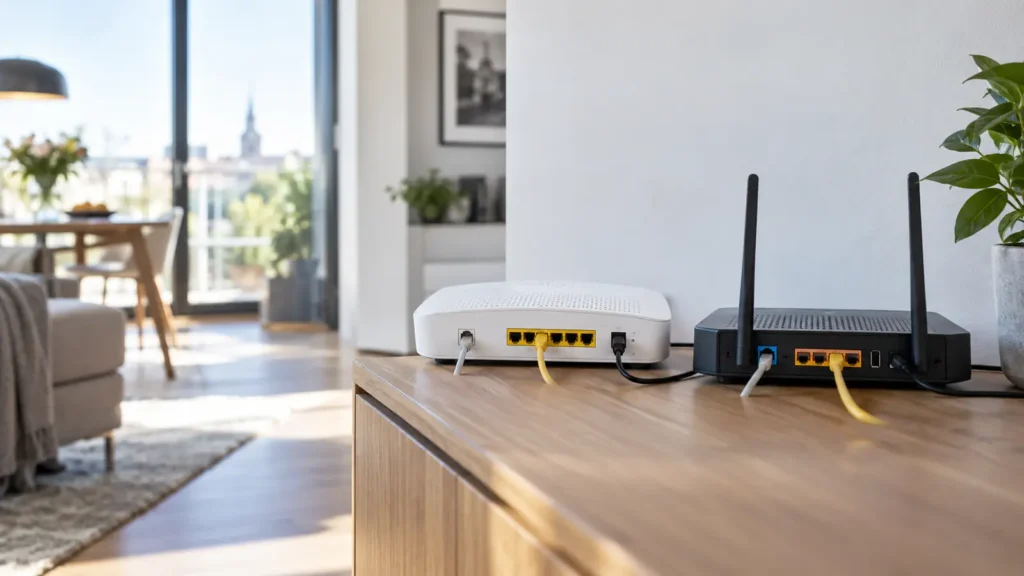 Własny router w Niemczech i zasada Routerfreiheit